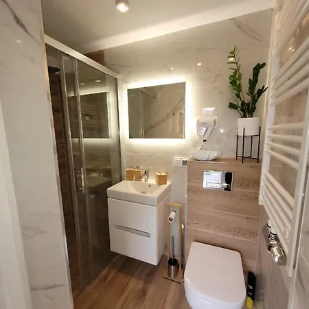 Apartament Baltycki Lux Rewa Exterior photo