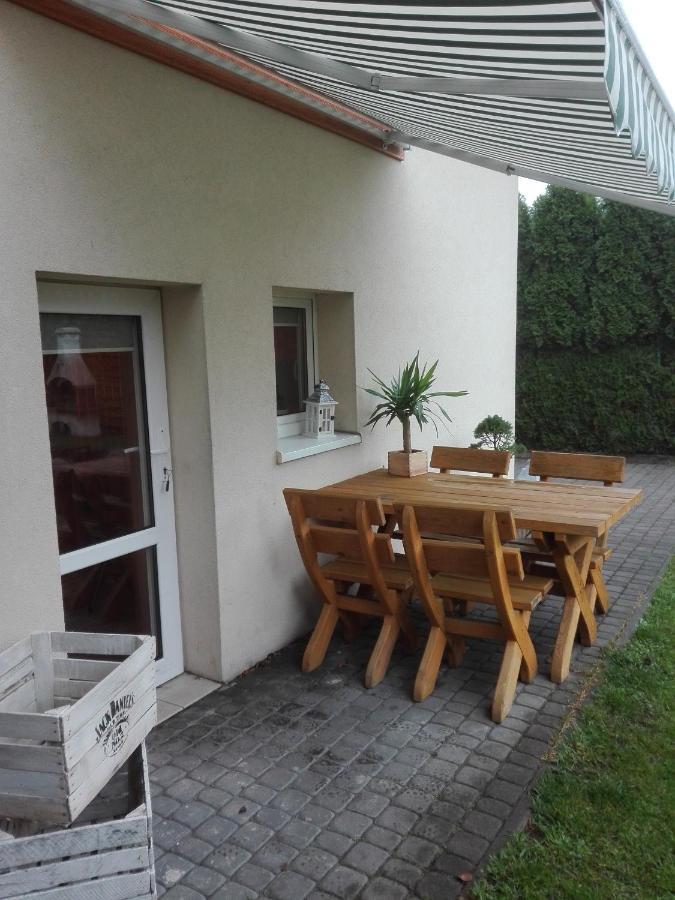 Apartment Baltycki Lux *