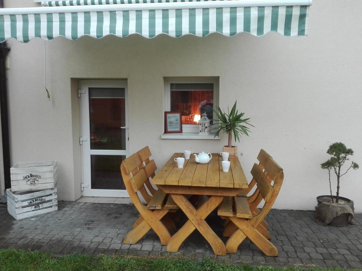 Baltycki Lux Apartment Rewa